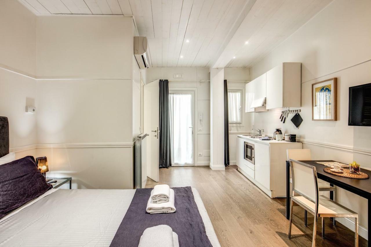 Colosseo Suite Apartment Roma Exterior foto